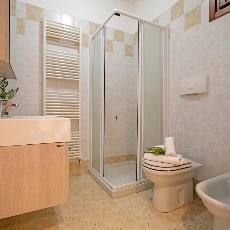 Appartamento Vista Lago - Happy Rentals - Appartamento con Balcone - 16
