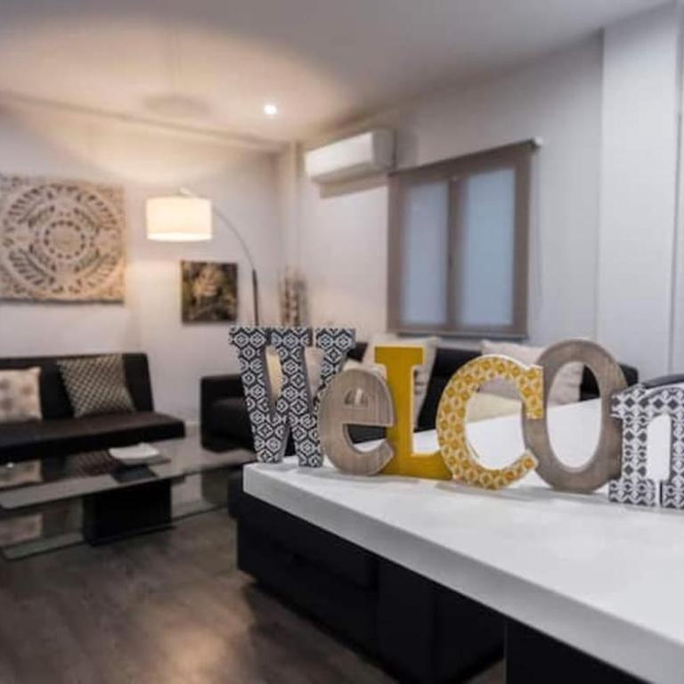 Modern flat in the city center - Madrid SEG - Three-Bedroom Apartment - 8