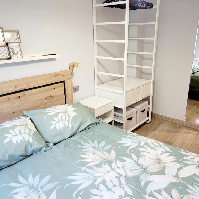 Apto Cimavilla. Wifi gratuito. VUT-827-AS - Apartamento de 2 dormitorios - 5