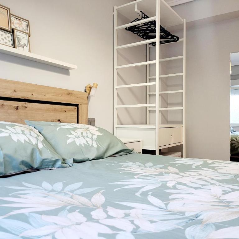 Apto Cimavilla. Wifi gratuito. VUT-827-AS - Apartamento de 2 dormitorios - 6
