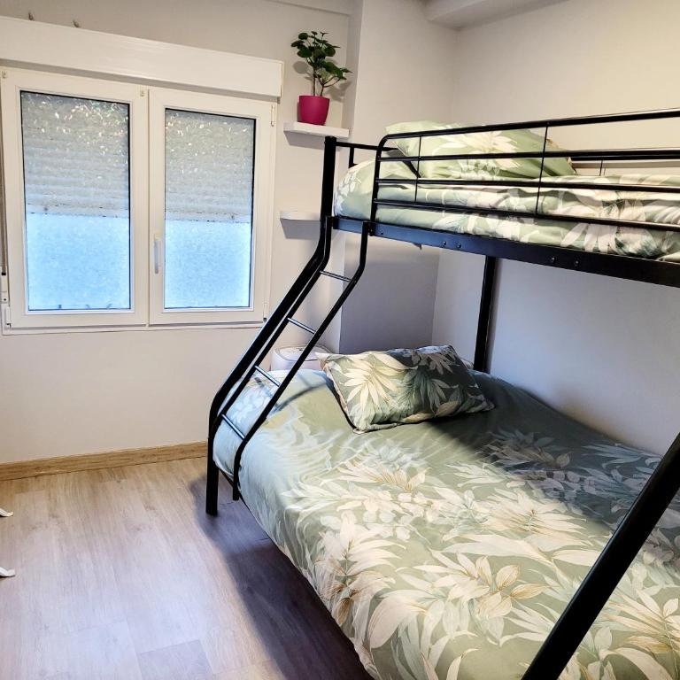 Apto Cimavilla. Wifi gratuito. VUT-827-AS - Apartamento de 2 dormitorios - 8