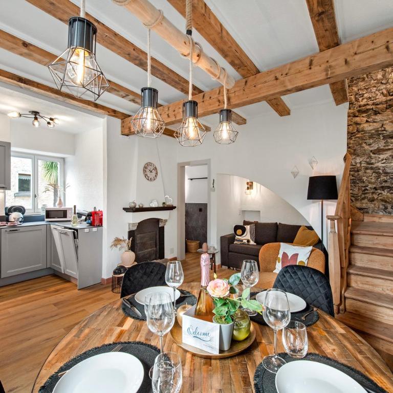 Casa Oliva - Boutique Townhouse in Ascona - Happy Rentals - Appartamento Deluxe - 3