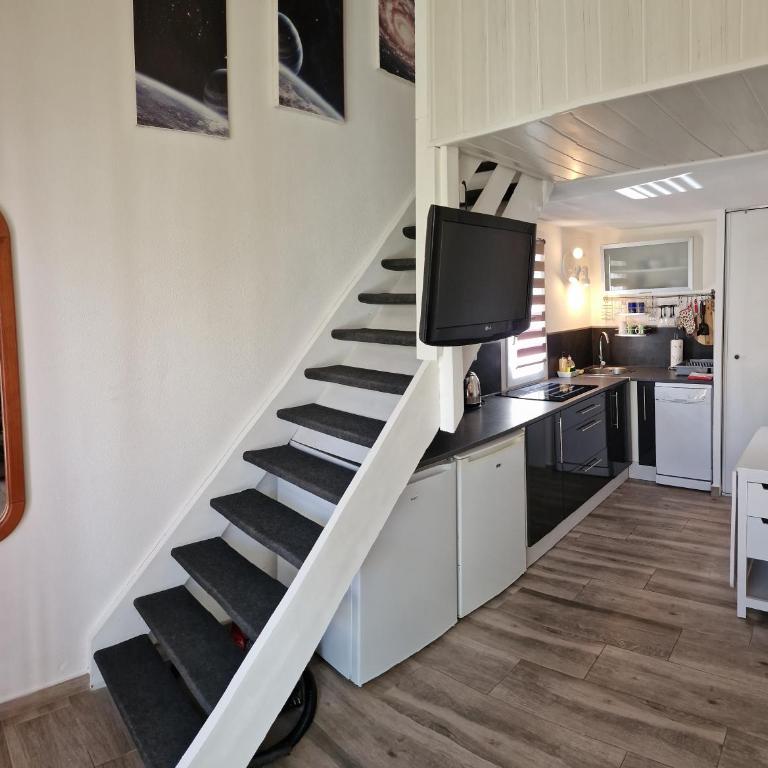 Maison entre la mer et la Clape - Maison 1 Chambre - 6