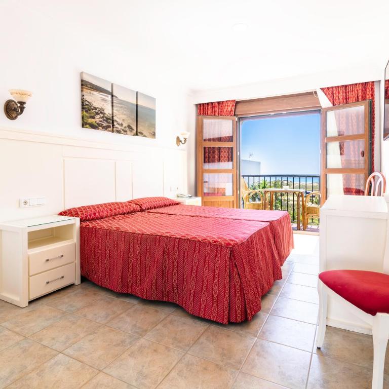 Hotel Pozo del Duque - Habitación Doble con vistas al mar - 1 o 2 camas - 2