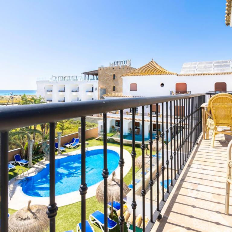 Hotel Pozo del Duque - Suite con vistas al mar - 1