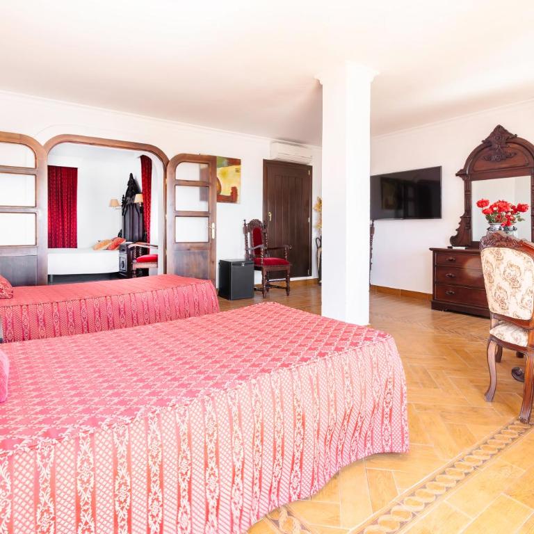 Hotel Pozo del Duque - Suite con vistas al mar - 17