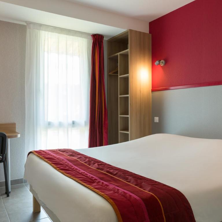 The Originals City, Hôtel Albizia, Sarlat-la-Canéda - Chambre Double - 4