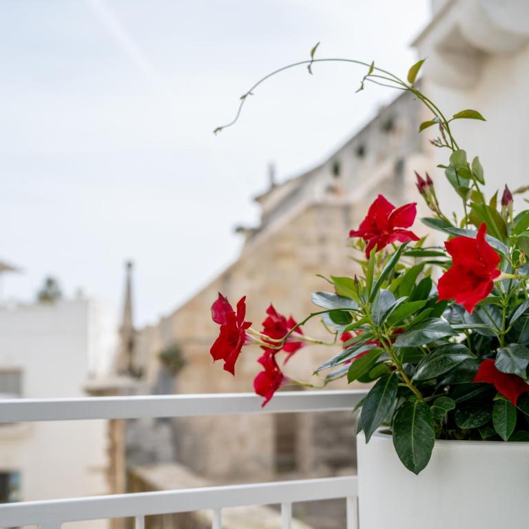 Innesto Rooms - Monopoli - Camera Matrimoniale con Balcone - 6