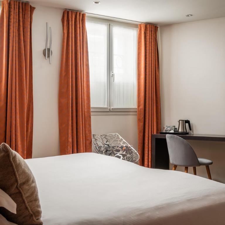 Arc De Triomphe - Chambre Triple - 5