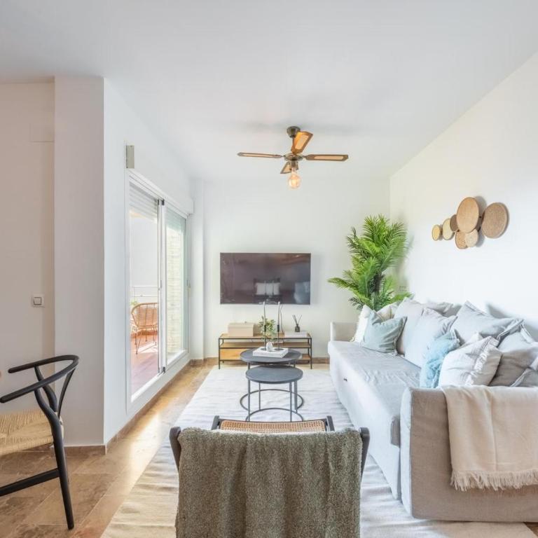 Beach and sea view in Riviera del Sol - Apartamento - 1