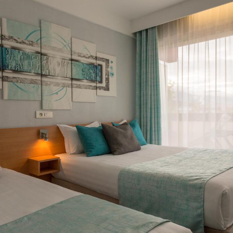 The Originals City, Hôtel Villancourt, Grenoble Sud - Chambre Lits Jumeaux Confort - 9