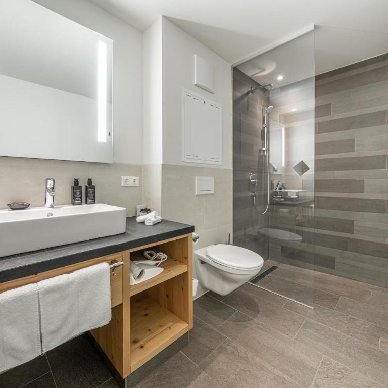 Gletscherblick- serviced apartments - Apartment - 4