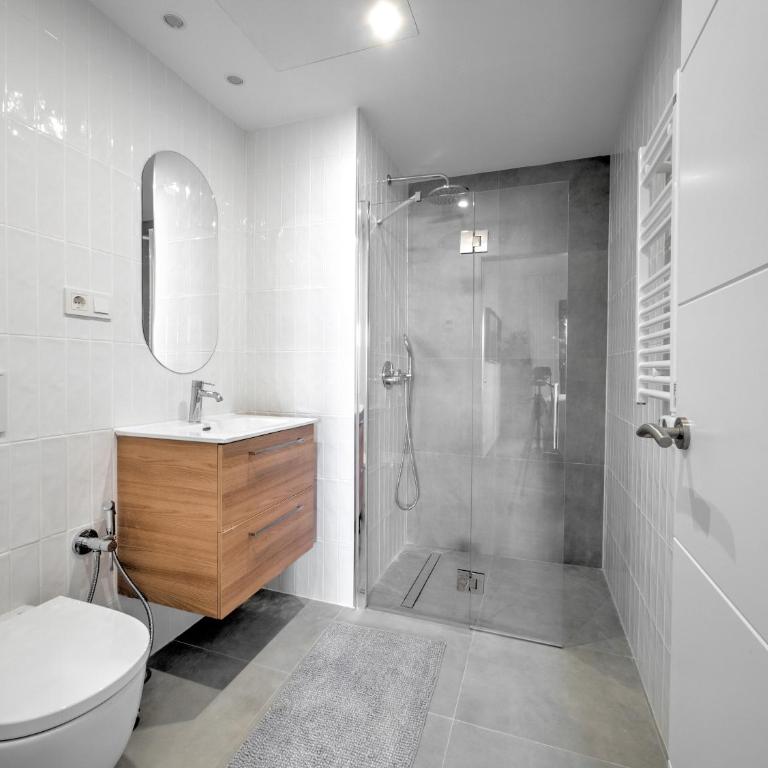 New Luxurious house with rooftop terrace and pool - Casa de 2 dormitorios - 12