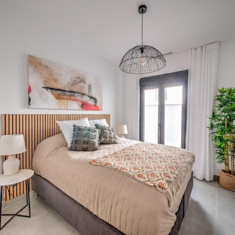 New Luxurious house with rooftop terrace and pool - Casa de 2 dormitorios - 9