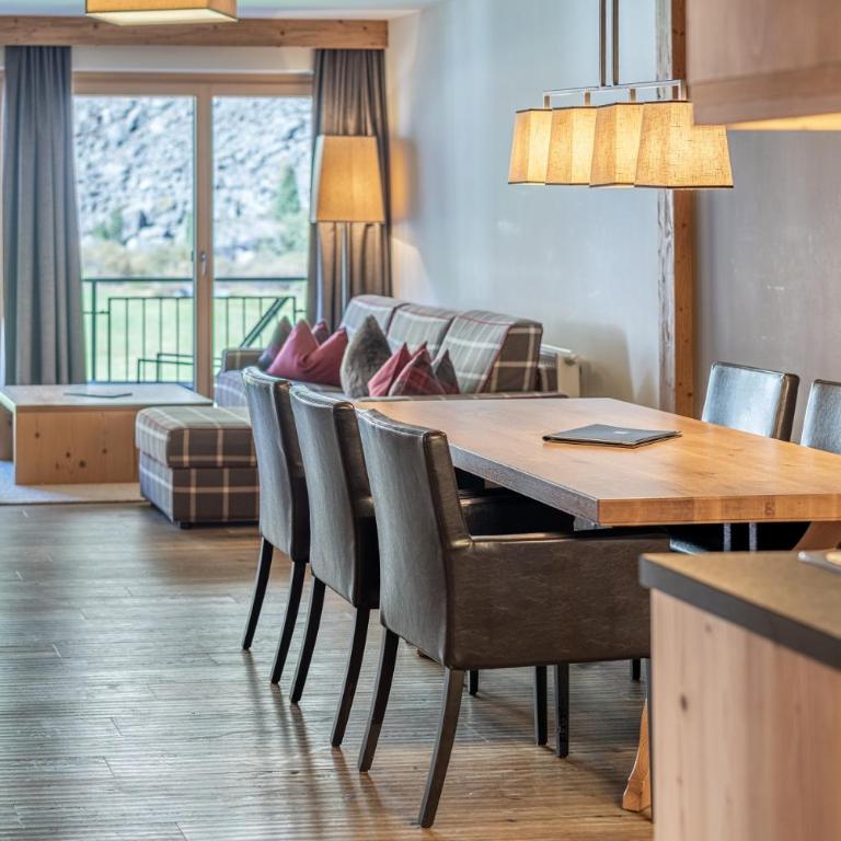 Gletscherblick- serviced apartments - Apartment - 4