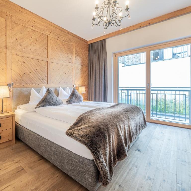 Gletscherblick- serviced apartments - Apartment - 1