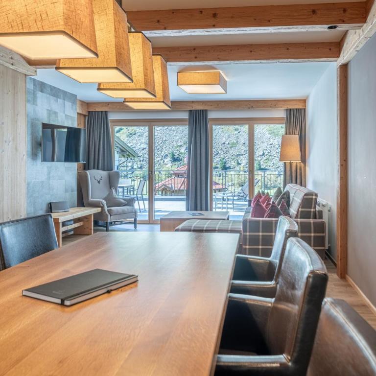 Gletscherblick- serviced apartments - Apartment - 3