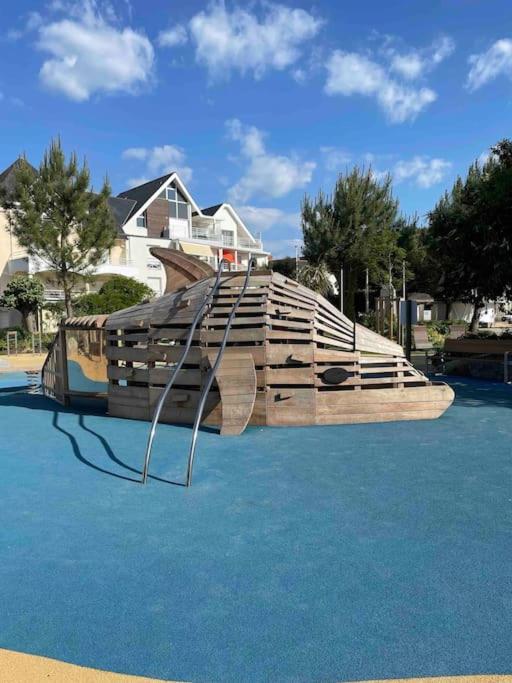 Joli studio au calme en bord de mer #pornichouette - Apartment mit 1 Schlafzimmer - 38