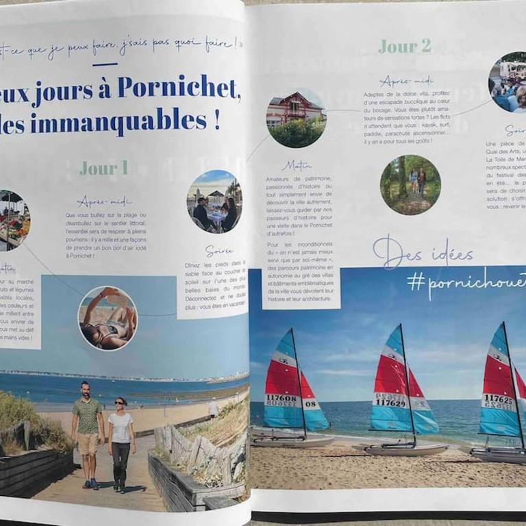 Joli studio au calme en bord de mer #pornichouette - Apartment mit 1 Schlafzimmer - 42