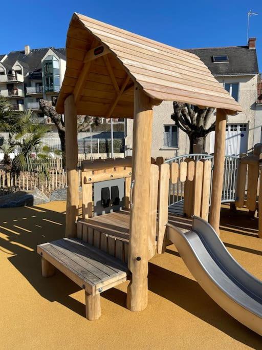 Joli studio au calme en bord de mer #pornichouette - Apartment mit 1 Schlafzimmer - 45