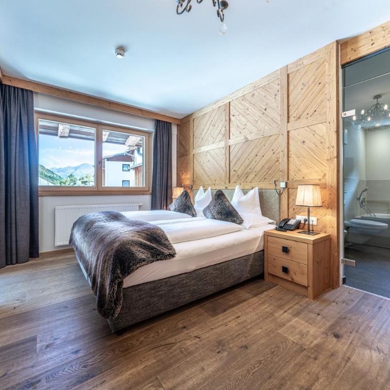 Gletscherblick- serviced apartments - Apartment - 5