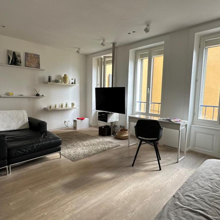 rdl27 - Apartment mit 1 Schlafzimmer und Seeblick - 1. Etage - 3
