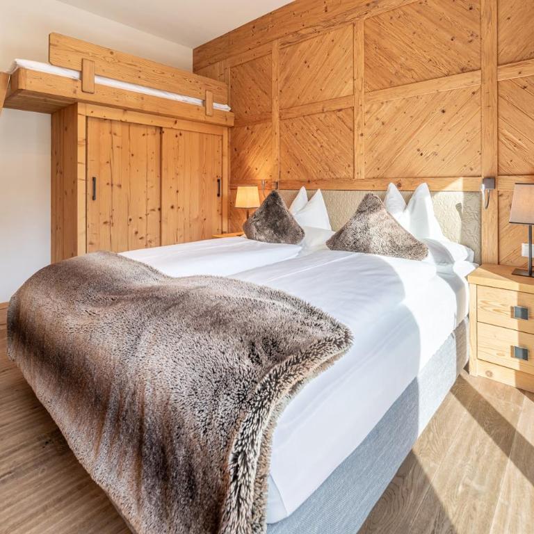 Gletscherblick- serviced apartments - Apartment - 5