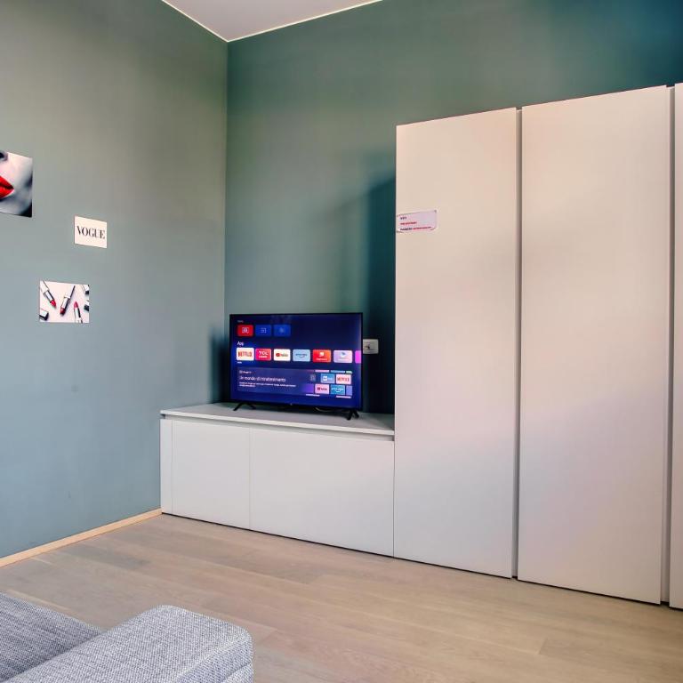 Art Building palestra inclusa e parcheggio - Appartamento con 1 Camera da Letto - 3