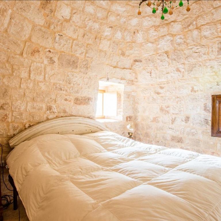 Trullo nel bosco, lungo il sentiero escursionistico ciclabile dell'acquedotto pugliese - Casa Vacanze - 2