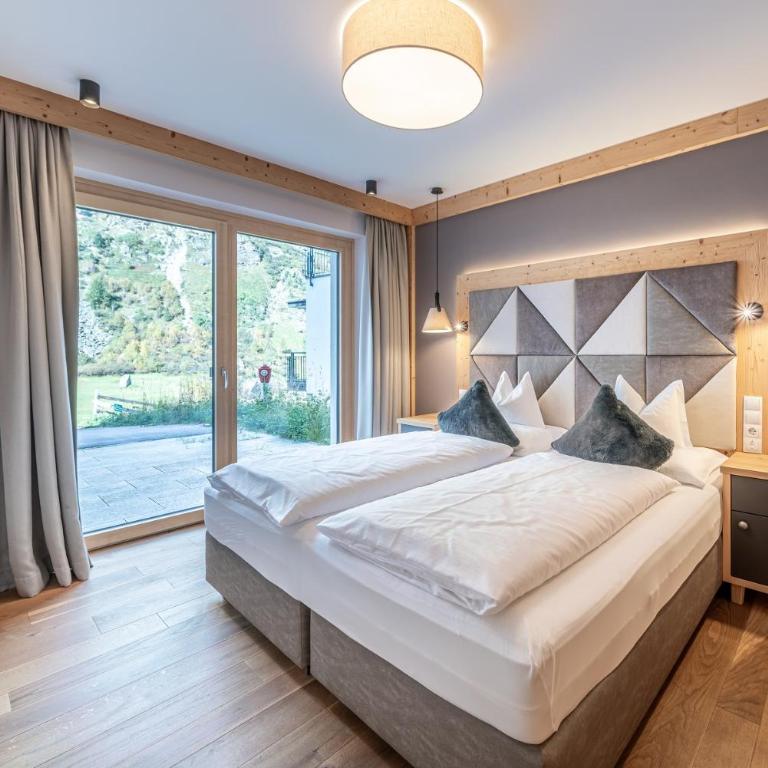 Gletscherblick- serviced apartments - Apartment - 5