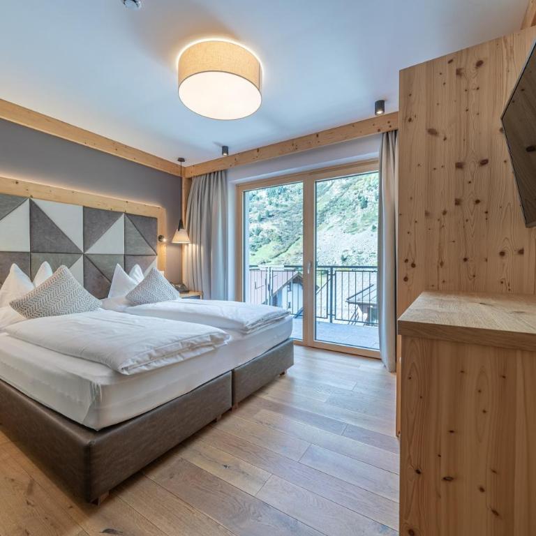 Gletscherblick- serviced apartments - Apartment - 4