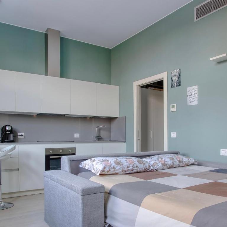 Art Building palestra inclusa e parcheggio - Appartamento con 1 Camera da Letto - 9