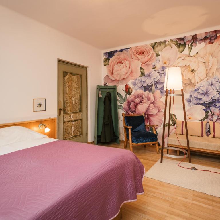 Villa Marwa - eine Ruheoase im Grünen - Großes Doppelzimmer - 23