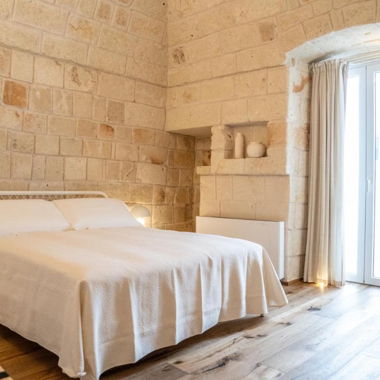 Innesto Rooms - Monopoli - Camera Queen con Vasca Idromassaggio - 2