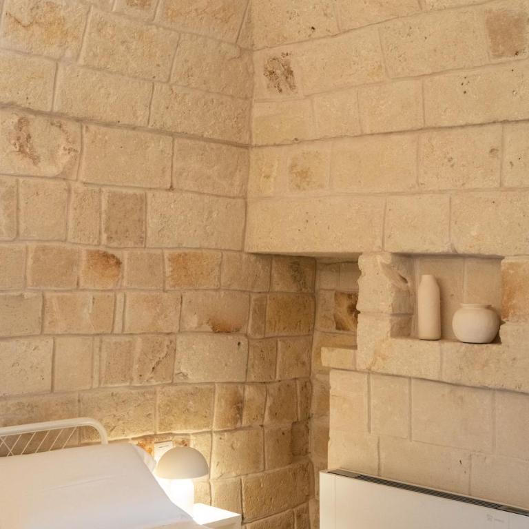Innesto Rooms - Monopoli - Camera Queen con Vasca Idromassaggio - 6