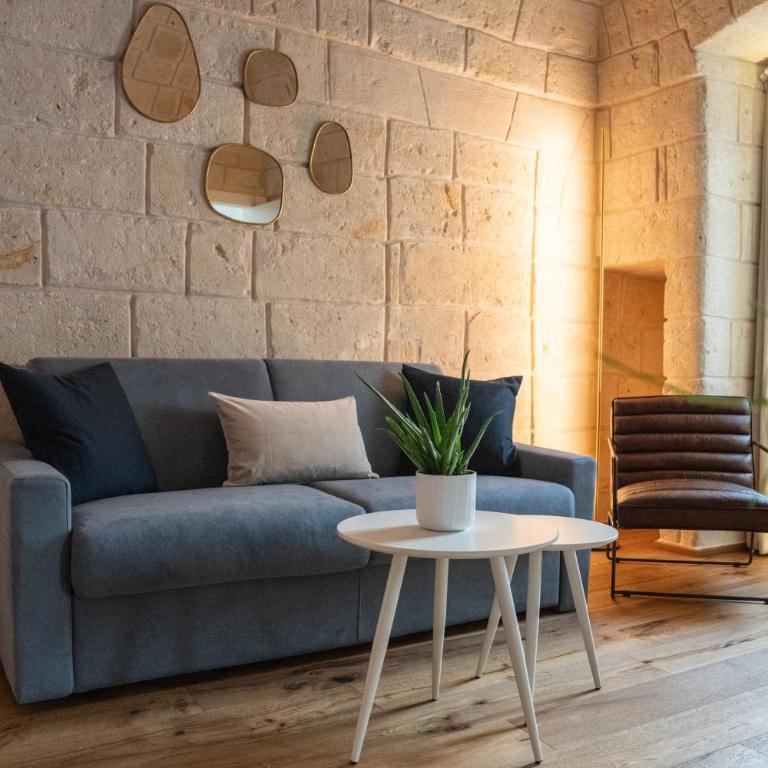 Innesto Rooms - Monopoli - Camera Queen con Vasca Idromassaggio - 12