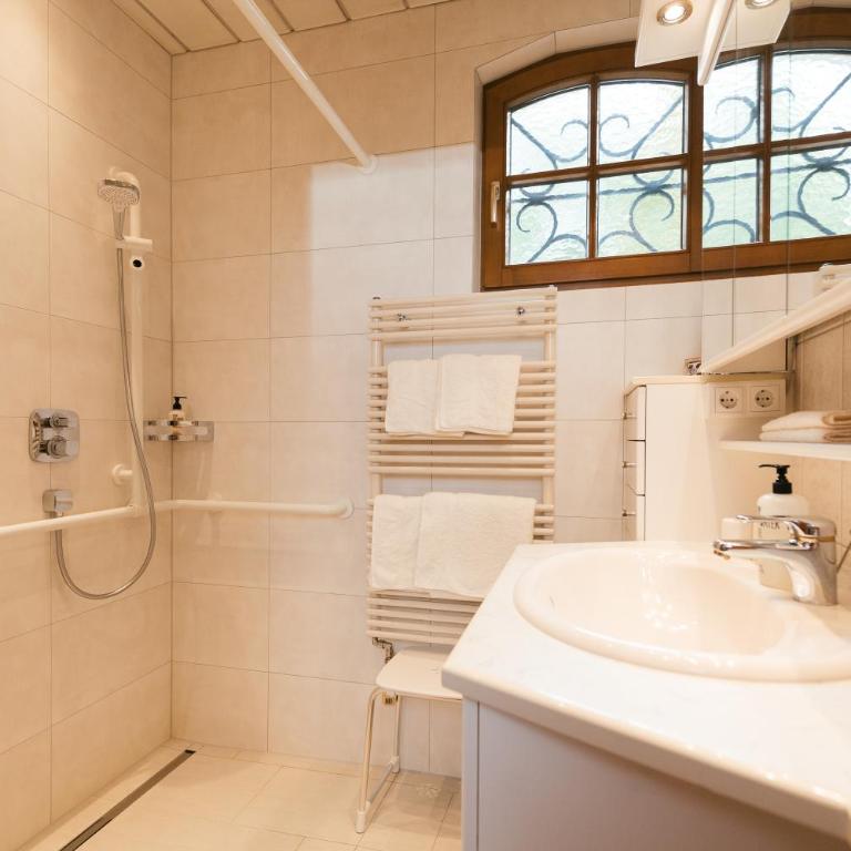 Villa Marwa - eine Ruheoase im Grünen - Großes Doppelzimmer - 25