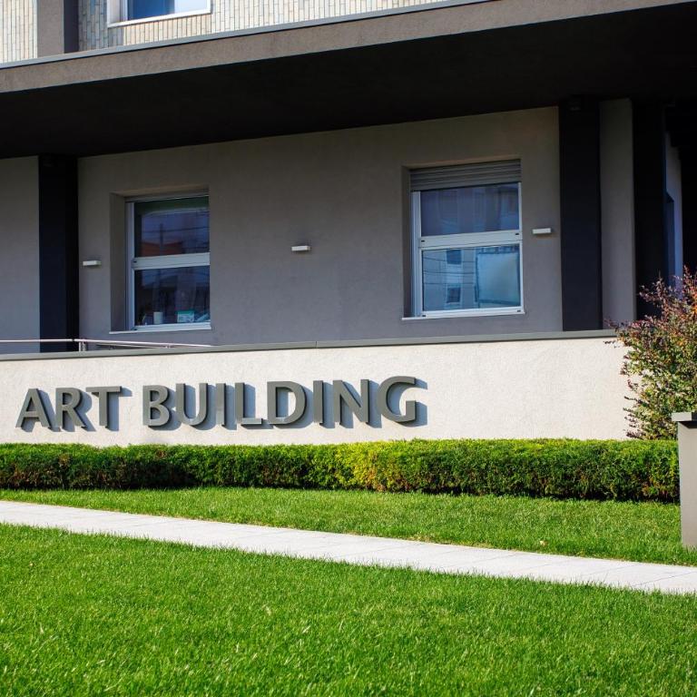 Art Building palestra inclusa e parcheggio - Appartamento con 1 Camera da Letto - 15