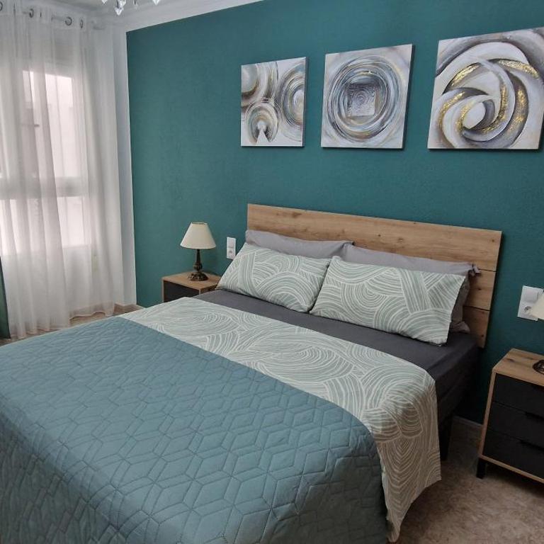 Apartment Miró im Zentrum - Apartamento de 2 dormitorios - 11