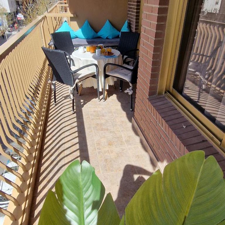 Apartment Miró im Zentrum - Apartamento de 2 dormitorios - 18