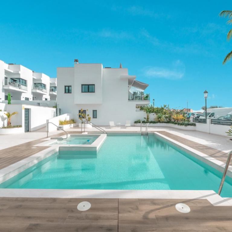 New Luxurious house with rooftop terrace and pool - Casa de 2 dormitorios - 3