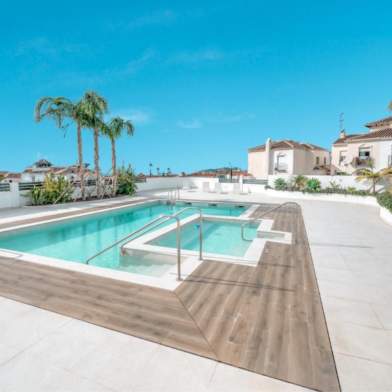 New Luxurious house with rooftop terrace and pool - Casa de 2 dormitorios - 29