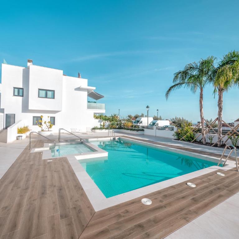 New Luxurious house with rooftop terrace and pool - Casa de 2 dormitorios - 31