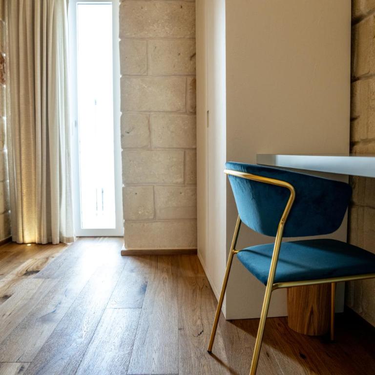 Innesto Rooms - Monopoli - Camera Queen con Vasca Idromassaggio - 9