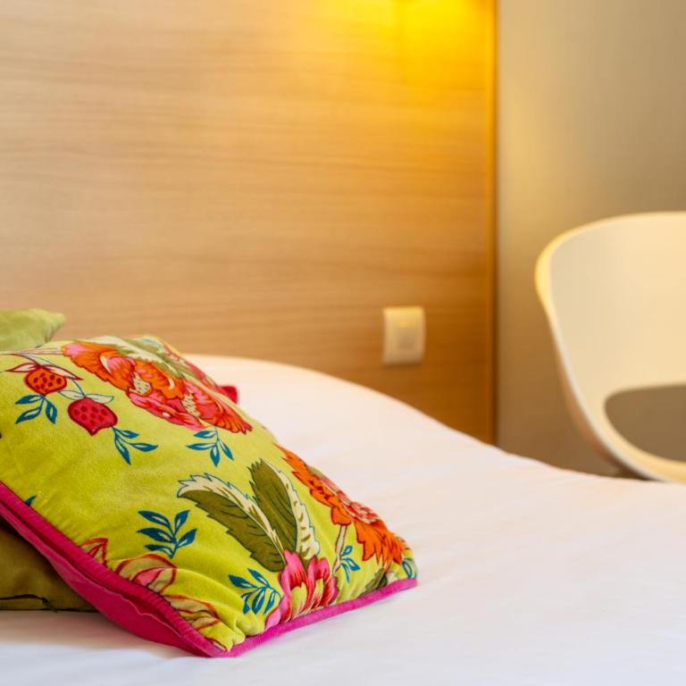 The Originals City, Hôtel Chantecler, Le Mans - Chambre Double - 10