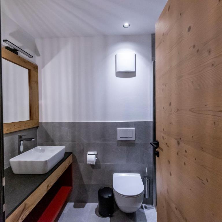Rifugio Crëp de Munt - Doppelzimmer mit Bergblick - 6
