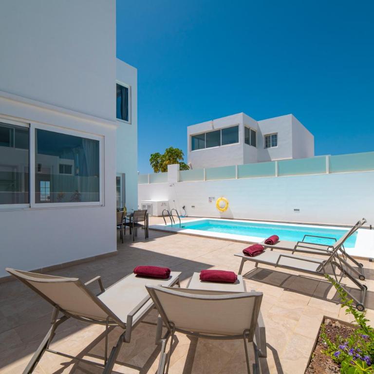 Villa Ocean Wave - Sea Views - Free Private Heated Pool - Villa de 3 dormitorios - 4