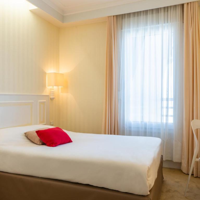 The Originals City, Hôtel Chantecler, Le Mans - Chambre Simple - 4