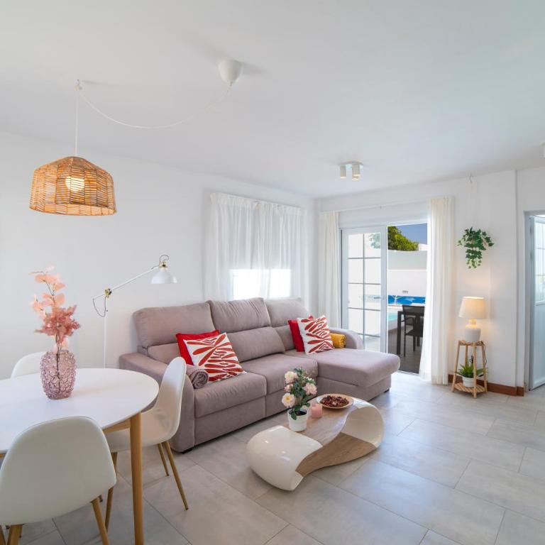 Villa Ocean Wave - Sea Views - Free Private Heated Pool - Villa de 3 dormitorios - 5
