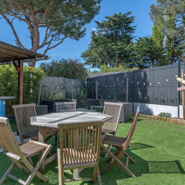 Belle maison pour 11 - Jardin - Détente - Maison de Vacances - 26